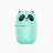 USB Air Humidifier – Cute Panda Aroma Diffuser with Night Light - Hurbane Home
