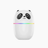 USB Air Humidifier – Cute Panda Aroma Diffuser with Night Light - Hurbane Home