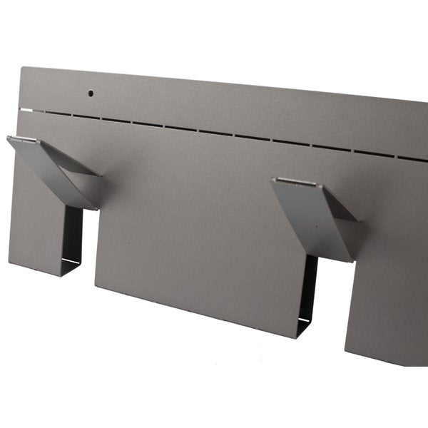 Blu Dot 2D:3D Foldable Wall Coat Rack Steel Powder-Coated Hooks