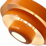 Vanesly Bauhaus Three-Tier Round Macaron Ceiling Light Modern Fixture
