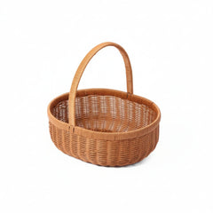 Vegetable Storage Basket Plastic - Space - Saving Kitchen Rack & Organizer - Kitchen Counter basket - Hurbane Home