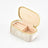 Velvet Jewelry Box with Liner - Elegant Organizer for Necklaces and Earrings - Jewelry Organizer Box - Hurbane Home