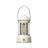 Vintage Camping Lantern - Solar - Powered LED Light for Outdoor Adventures - Solar Camping Lights - Hurbane Home