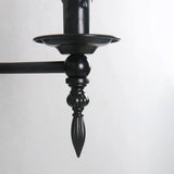 Vintage Candle Holder Wall - Elegant Metal Sconce for Ambient Lighting Decor - Wall candle holder - Hurbane Home