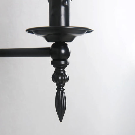 Vintage Candle Holder Wall - Elegant Metal Sconce for Ambient Lighting Decor - Wall candle holder - Hurbane Home