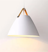 Vintage mini pendant light in bedroom bedside setting