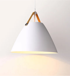 Vintage mini pendant light in bedroom bedside setting