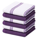 waffle weave kitchen towels