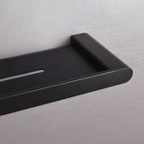 stainless steel corner shower caddy storage display