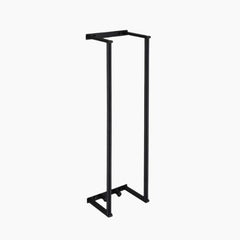 Wall Mounted Towel Storage – Stainless Steel Rolled Towel Organizer Rack - Hurbane Home