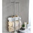 Wall Mounted Towel Storage – Stainless Steel Rolled Towel Organizer Rack - Hurbane Home
