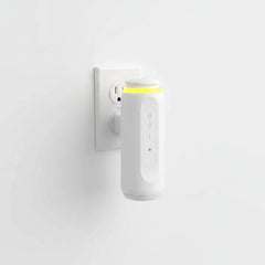 Wall Plug Diffuser Aromatherapy - Waterless Aroma Scent for Home and Office - Waterless Aroma Diffuser - Hurbane Home