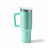 Water Cup - Insulated Stainless Steel Stanley Bottle with Straw, Keeps Drinks Cold - Stainless Steel Tumbler - Hurbane Home