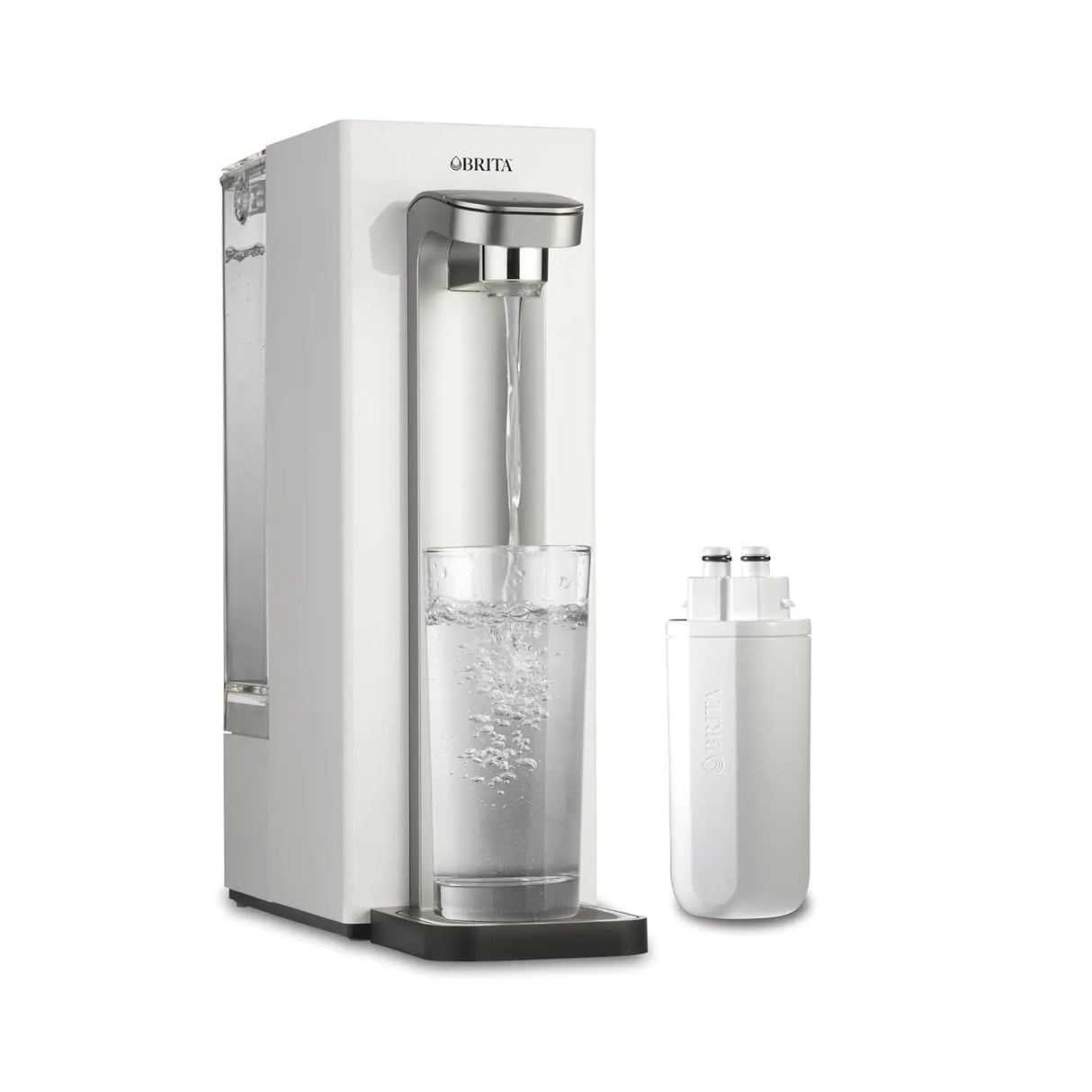 Countertop Water Filter – Compact 9-Cup Purification System for Home Use.