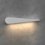 Animal shaped outdoor LED wall light detail view 8 showing finish and construction