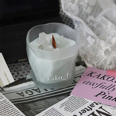 Wax Scented Candles - Aromatherapy Decorative Essential Oil Home Fragrance - Hurbane Home