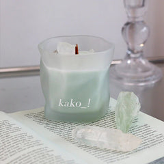 Wax Scented Candles - Aromatherapy Decorative Essential Oil Home Fragrance - Hurbane Home
