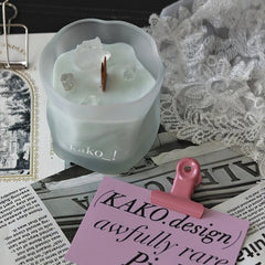 Wax Scented Candles - Aromatherapy Decorative Essential Oil Home Fragrance - Hurbane Home
