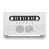White Noise Sound Machine - Portable Sleep Aid with Bluetooth Speaker and Night Light Humidifier - Hurbane Home
