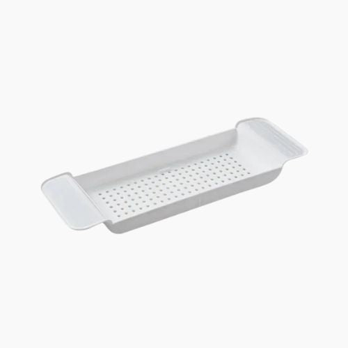 Bathtub Shelf Extendable Bathroom Bathtub Tray 