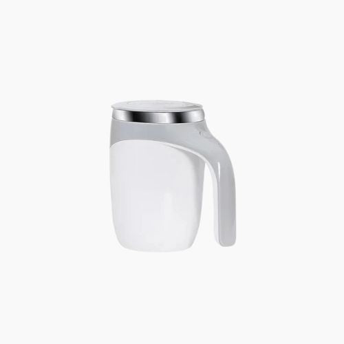 Lazy Coffee Stirring Cup Auto Stirring Cup Magnetic Rotating