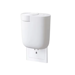 White Wall-Plug Waterless Diffuser