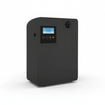 WiFi Oil Diffuser - Smart Waterless Aroma for Relaxation & Ambiance Control