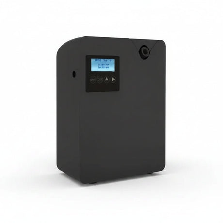 WiFi Oil Diffuser - Smart Waterless Aroma for Relaxation & Ambiance Control - Waterless Aroma Diffuser - Hurbane Home