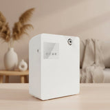 WiFi Oil Diffuser - Smart Waterless Aroma for Relaxation & Ambiance Control - Waterless Aroma Diffuser - Hurbane Home