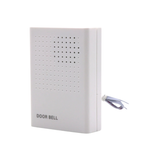 Wireless Doorbell Chime – Battery Powered Access Control Ding Dong Bell.