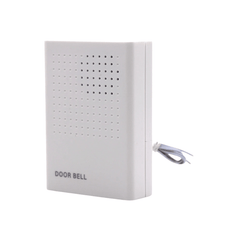 Wireless Doorbell Chime – Battery Powered Access Control Ding Dong Bell - Wireless Doorbell - Hurbane Home