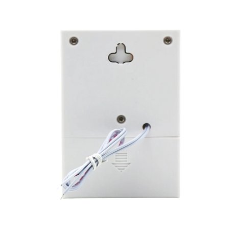 Wireless Doorbell Chime – Battery Powered Access Control Ding Dong Bell.