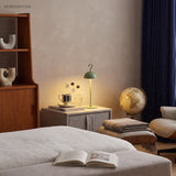 Cordless Rechargeable LED Portable Table Lamp in a styled room