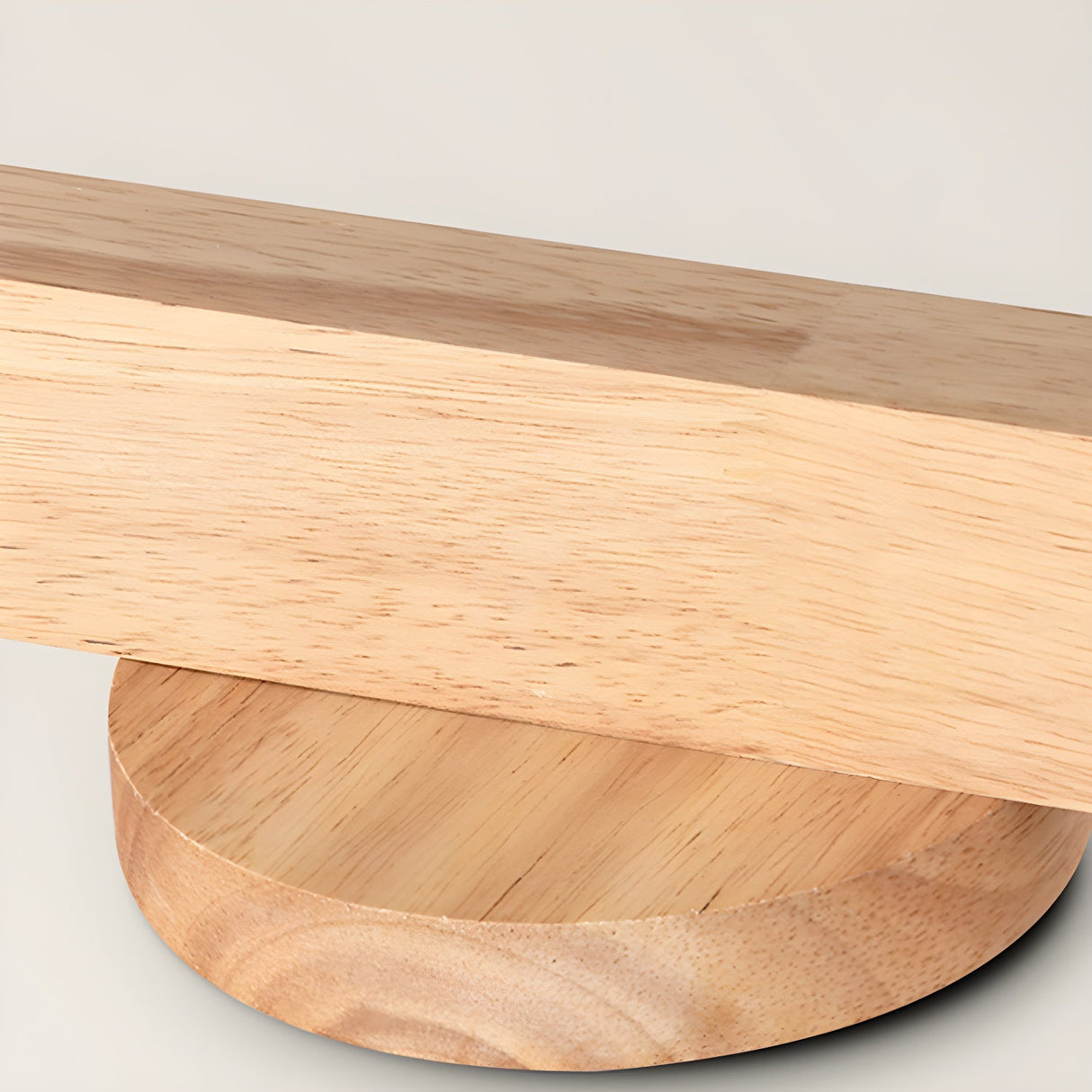 Wood beam multi head track ceiling spotlight colour option view 15