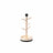 Wooden Mug Tree Stand - Space - Saving Kitchen Organizer with Classic Design - Mug Tree Holder - Hurbane Home