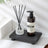 Wooden Pedestal Tray – Rustic Bathroom & Kitchen Counter Organizer - Hurbane Home