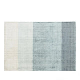 Wool Area Rugs – French Green Gradient Nordic Living Room Carpet - Hurbane Home