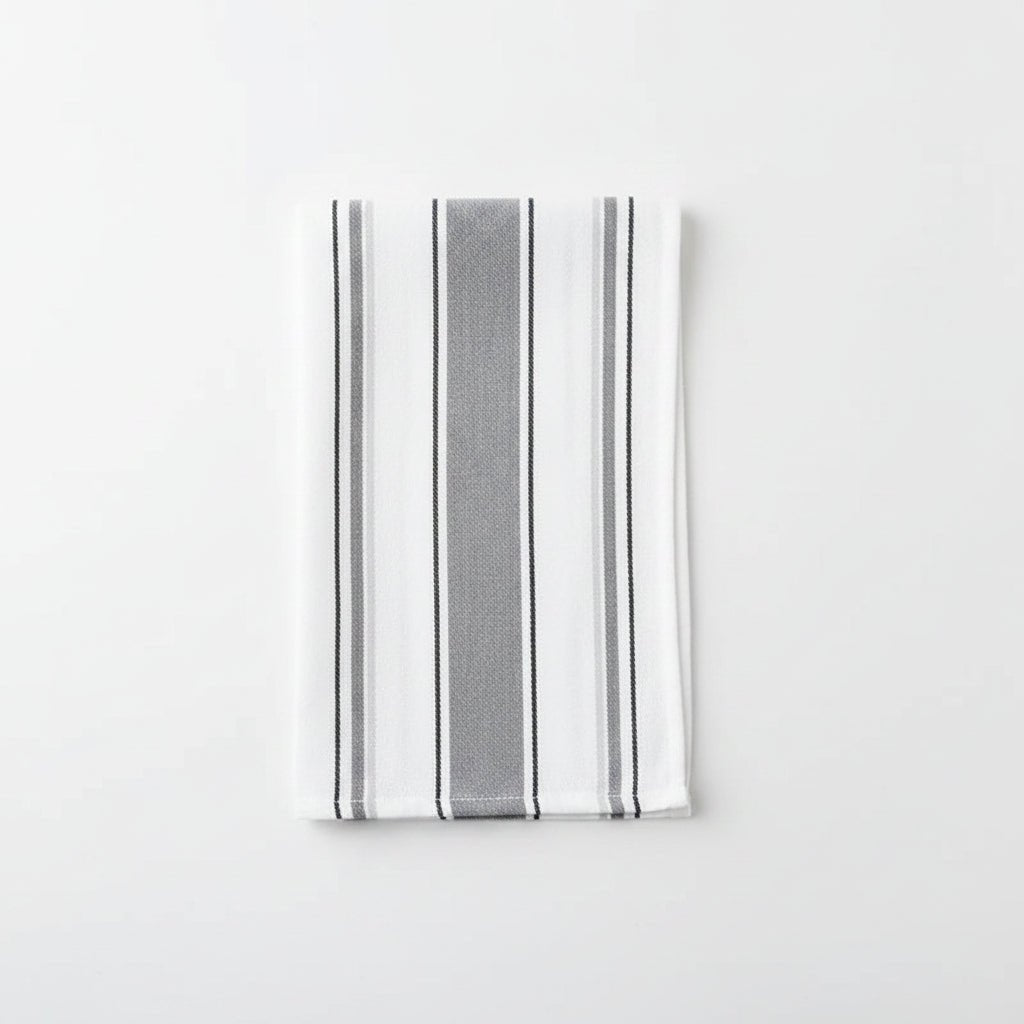 Woven Kitchen Towel Set - 100% Cotton, Highly Absorbent, Ideal for Drying Dishes - 100 Cotton Kitchen Towels - Hurbane Home